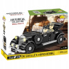 KOCKY COBI 2261 GENERÁL DE GAULLE`S HORCH 830BL