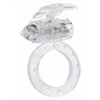 ToyJoy Flutter Ring Krúžok s krídelkami transparentný