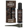 BARBER Marmara Temporary Hair Color DARK BROWN 125ml - farba na vlasy a fúzy - hnedá