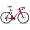STEVENS Super Prestige Di2 Chrome Red Black Veľkosť rámu: 58cm