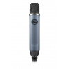 Logitech Blue Microphones Ember XLR Šedá Štúdiový mikrofón (988-000382)