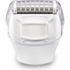 Panasonic ES-2D01 nástavec na holenie na epilátor série EL (3 v 1: holiaca hlava, zastrihávač, hrebeň na línie bikín, mokrý alebo suchý), biely