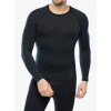 Funkčné tričko Odlo Performance Light Eco BL Top Crew Neck LS - black