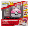 Jazwares Pokémon Surprise Attack Game Ralts a Love Ball