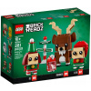 LEGO BrickHeadz 40353 Sob, elf a elfka