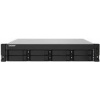 QNAP TS-832PXU-RP AL324 Ethernet LAN Rack (2U) Black NAS (TS-832PXU-RP-4G)