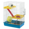 Ferplast klietka Hamster TRIS 46 x 29 x 58 cm