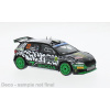 PREDOBJEDNÁVKA Model auta rally Škoda Fabia Rally2, No.22, WRC, Rallye Monte Carlo. Mierka 1:43.