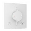 Hansgrohe Ecostat Comfort E - Termostatická batéria pod omietku, na 2 spotrebiče, matná biela 33716700