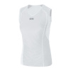 Gorewear M WS Base Layer S/L light grey/white