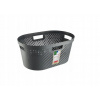 Curver Infinity 40 l 59x39x27 cm antracit