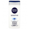 Nivea Men Sensitive sprchový gél 250 ml