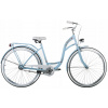 Mestsky bicykel - Dámske bicykle Dámy retro mesto Vanessa 28 lask (Dámske bicykle Dámy retro mesto Vanessa 28 lask)