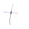 Mikro trading Luk 108 cm a šípy 59 cm