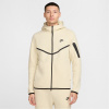 Nike Tech Fleece pánska mikina Lt Khaki M