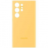 Kryt na mobil Samsung Silicone Case Galaxy S24 Ultra žlté EF-PS928TYEGWW