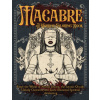 Macabre 3, hororové antistresové omaľovánky, Glyn Dent
