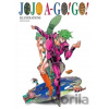 Gardners Kniha JoJo’s Bizarre Adventure - Artbook JoJo A-Go!Go! ENG