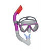 Okuliare Bestway® 24029, Dominator Snorkel Mask, mix farieb, plavecké, na potápanie, do vody