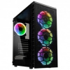 Kolink Observatory Lite Mesh RGB Midi-Tower - black OBSERVATORY LITE MESH