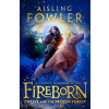 Fireborn: Twelve and the Frozen Forest