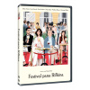 Festival pána Rifkina DVD