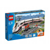 LEGO City Diaľkovo Ovládaný RC Superrýchly osobný vlak 60051