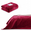 Prikrývka na posteľ - Postpatient ameliahómu mikrovlákna 220 x 200 cm odtiene zelenej (Ameliahome Bedspread to Bed Drade prikrývka Polad 200x220)