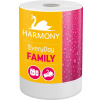 Harmony Everyday Family 2-vrstvové papierové kuchynské utierky 44 m 1 kus