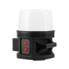 YATO Batériová LED lampa 10000 lm 360 stupňov 18 V