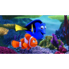 CUKROVÁ TLAČ jedlý obrázok na tortu Cukrová hmota Kde je nemo rybka nemo dory