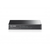 Switch TP-Link TL-SF1008P 8x LAN, 4xPoE, 57W, kov