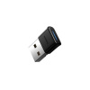 Baseus ZJBA000001 Bluetooth 5.0 Adaptér Black (6932172604271)