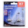 Žárovka 12V H7 55W PX26d blister 2ks Compass 08426