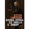 Milénium: Dívka, která si hrála s ohněm - Stieg Larsson - online doručenie