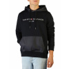 Tommy Hilfiger pánska modrá mikina MW0MW25894 XL
