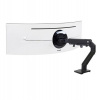 ERGOTRON ERGOTRON HX Desk Monitor Arm with HD Pivot (matte black), stolní rameno pro zakřivené monitory až 49