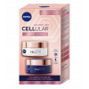 Nivea, Cellular Expert Lift sada denný krém proti starnutiu SPF30 50ml + nočný krém proti starnutiu 50ml