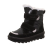 Superfit detské zimné topánky s membránou GORE-TEX® FLAVIA 1-000216-0000 Veľkosť: 32, Farba: Čierna