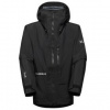 Mammut Eiger Nordwand Advanced HS Hooded Jacket Men Čierna L