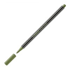Fix metalický vláknový STABILO Pen 68 metallic svetlo zelený