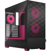 Fractal Design Pop Air RGB Magenta Core TG Clear Tint FD-C-POR1A-03