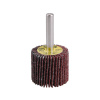 EXTOL Kotúč lamelový brúsny na stopke, priemer 30 x 25 x 6 mm, P60 8803366