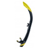 Šnorchl Atomic Aquatics SV2 černý/žlutý