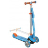 TRUNKI TRU-SCL-EU-ZZ-01 Skladacia kolobežka Trunki - modrá, veľká