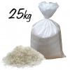 Biela Himalájska Kúpeľová Soľ 1-2mm - 25kg Varianta: 25kg -