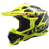 Prilba LS2 MX700 Subverter EVO STOMP H-V YELLOW BLACK - 06 Veľkosť: M (57-58 cm)