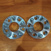 Vzdialenosť profipodlozky.sk 2 ks 5x114.3 66,1 20 mm 5x114,3 66,1 20mm