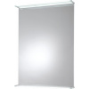 HOPA Zrkadlo s LED osvetlením OSLAVA Rozmer A - 120 cm, Rozmer B - 3 cm, Rozmer C - 60 cm ZROSLA6012