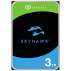 Seagate SkyHawk Surveillance 3 TB interný pevný disk 8,9 cm (3,5 ) SATA III ST3000VX015 Bulk; ST3000VX015